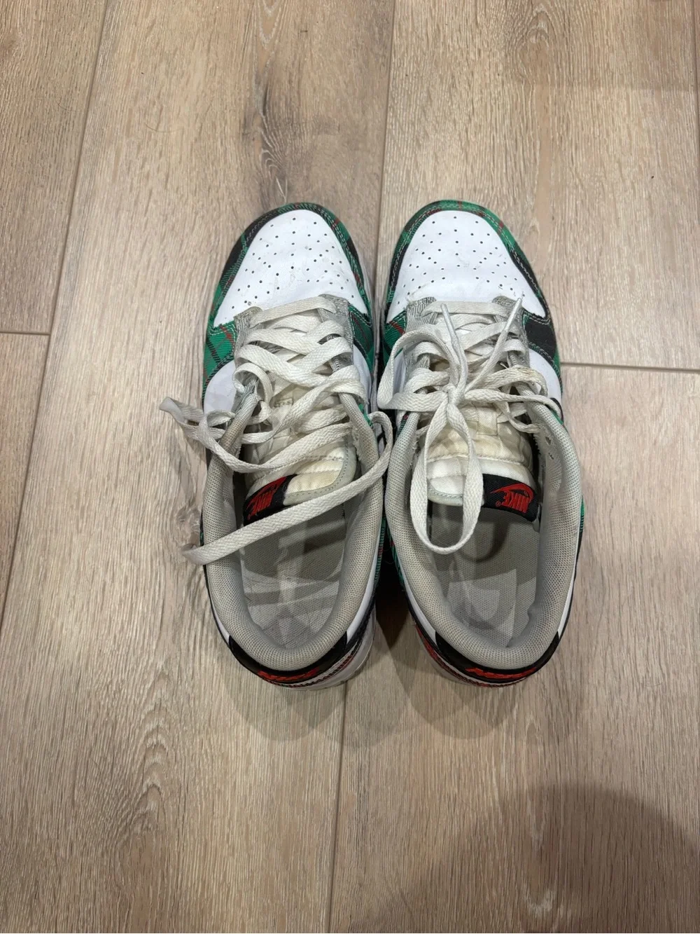Nike low top